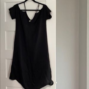 Aritzia Off-shoulder Dress by Wilfred